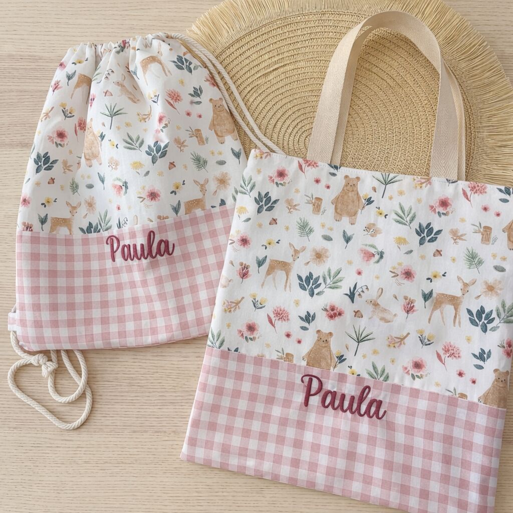 Packs i conjunts de tornada a l'escola