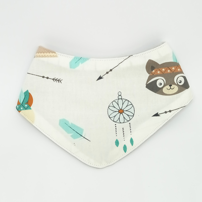 Bandana Indio mapache