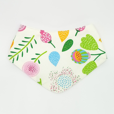 Bandana Flores grandes
