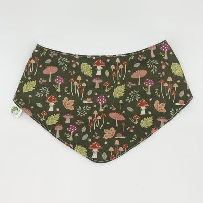 Bandana Setas de otoño