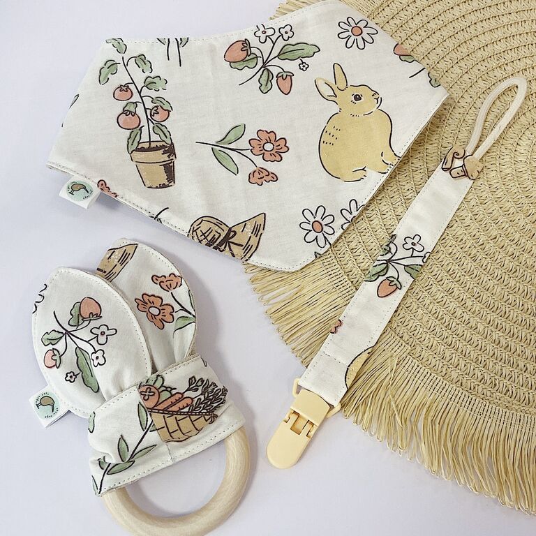 Conjunto bebé Sr. Conejo
