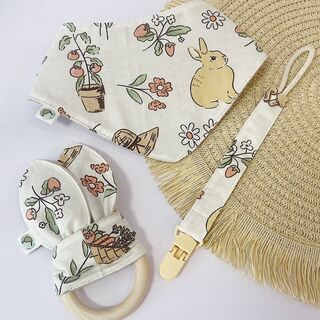 Conjunto bebé Sr. Conejo