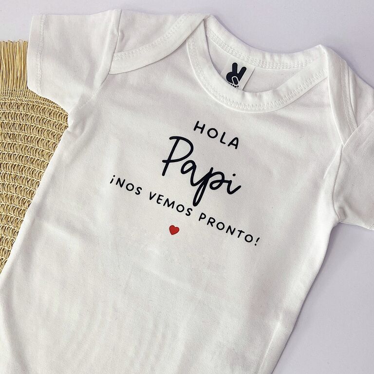Body "Hola Papi"