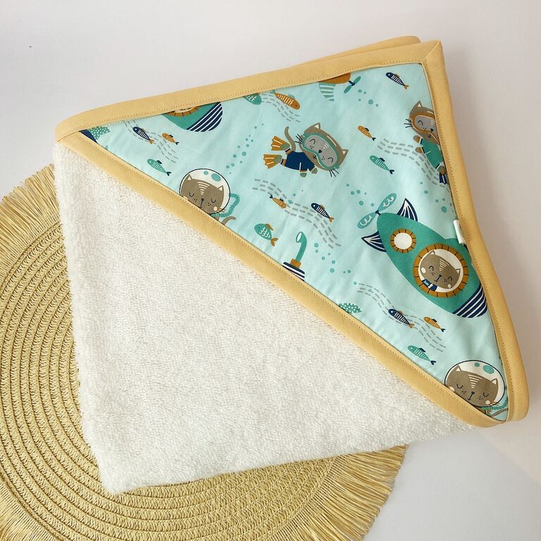 Capa de baño Submarinos