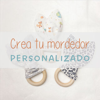 Mordedor personalizado