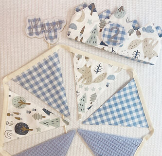 Pack fiesta cumpleaños infantil